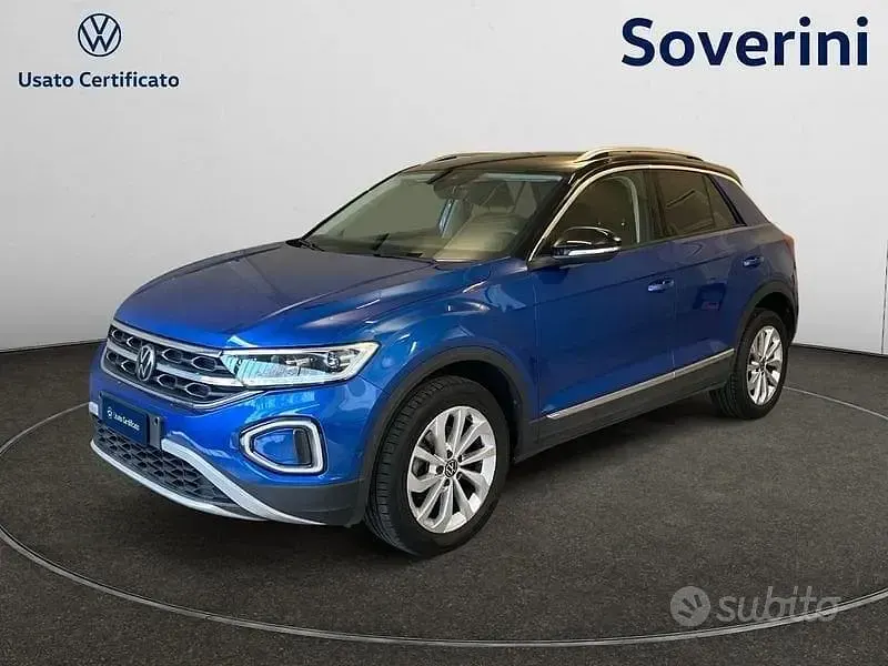 Usata VW T-Roc Style 116 CV (85 kW) 2023 SUV