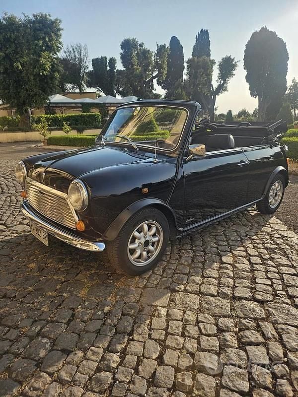 Usata Rover Mini 62 CV (45 kW) 1992 Cabrio