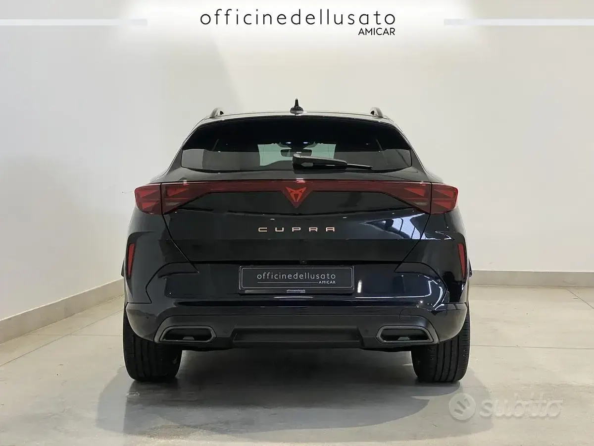 Usata Cupra Formentor 150 CV (110 kW) 2025 SUV