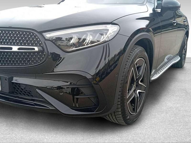 Usata Mercedes GLC220 Advanced 197 CV (144 kW) 2023 Nero SUV