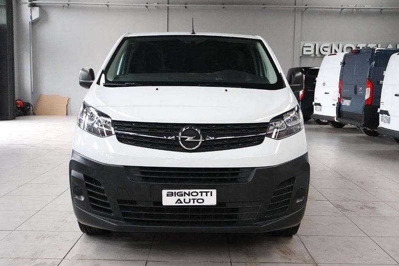 Usata Opel Vivaro Enjoy 102 CV (75 kW) 2022 Bianco Monovolume