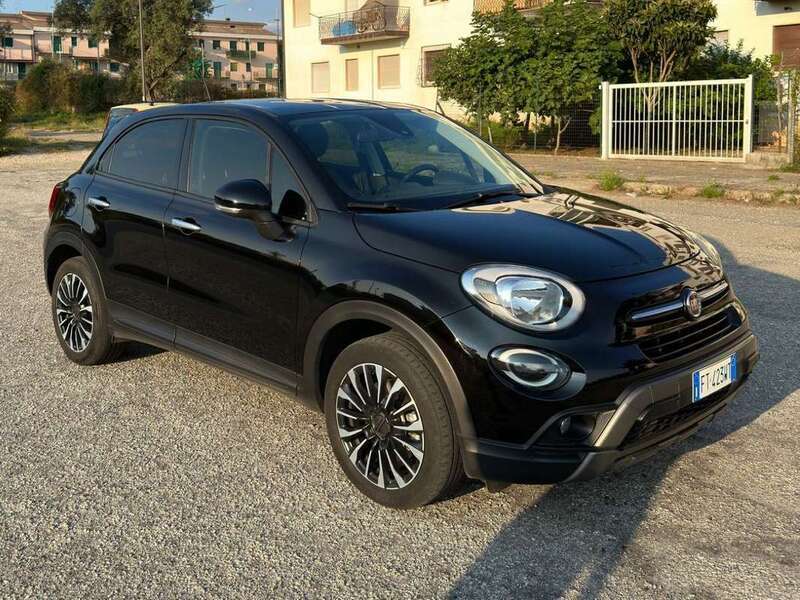 Usato 2019 Fiat 500X 1.2 Diesel 95 CV (17.500 €)