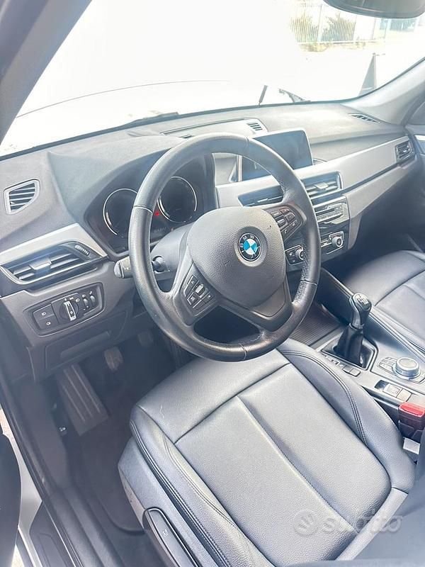 Usata BMW X1 2018 Grigio SUV