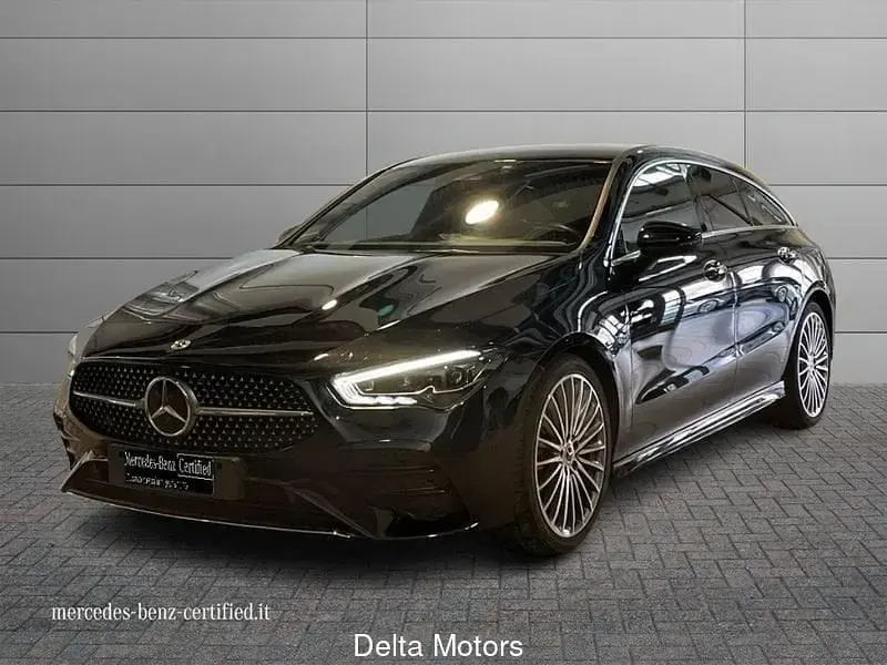 Usata Mercedes CLA200 Advanced Plus 150 CV (110 kW) 2024 Coupé