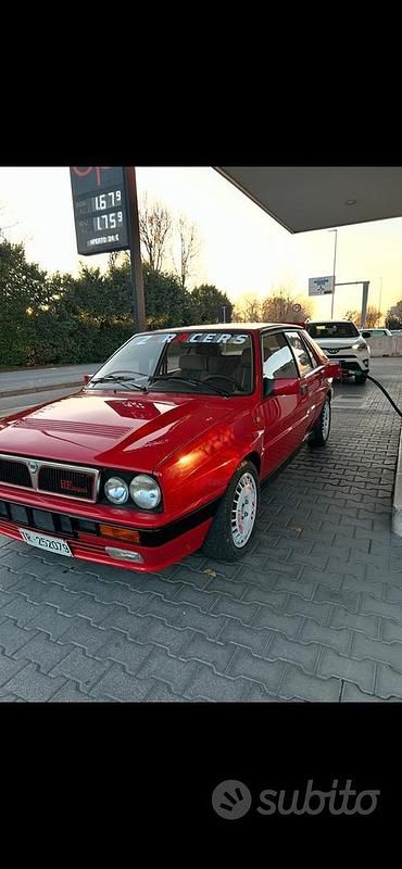 Usata 1989 Lancia Delta Due volumi | 37.000 € - Immagine 1/4