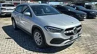 Occasion Mercedes GLA200 Business 150 ch (110 kW) 2021 Argent SUV
