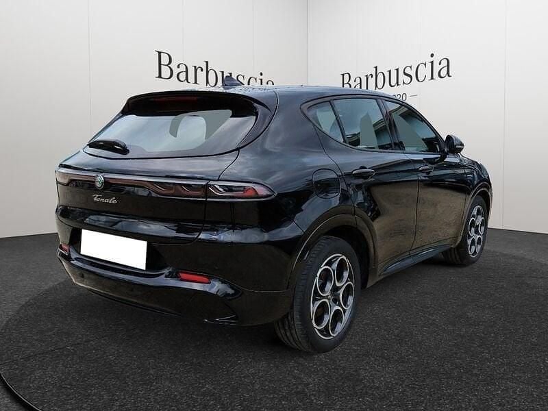 Usata Alfa Romeo Tonale Sprint 131 CV (96 kW) 2024 Nero SUV