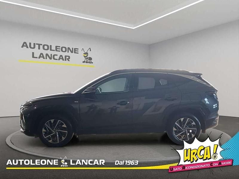 Usata Hyundai Tucson 136 CV (100 kW) 2023 Grigio SUV