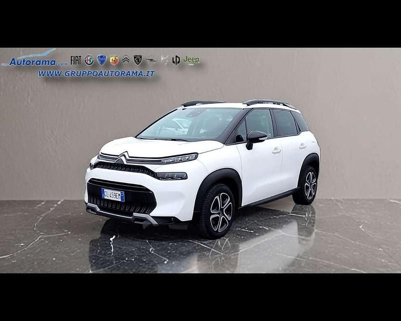 Usata Citroën C3 Aircross Feel 110 CV (80 kW) 2022 SUV
