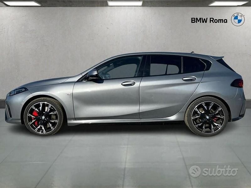 Usata BMW 118 M Sport 150 CV (110 kW) 2025 Skyscraper grey metallic Utilitaria