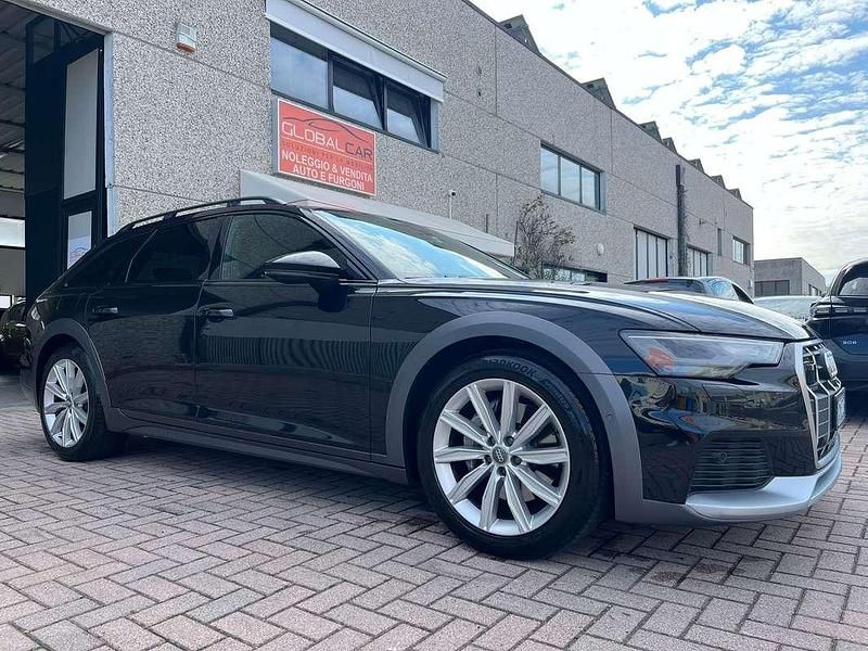 Nero Usata 2019 Audi A6 Allroad Ambiente Station wagon | 34.900 € (Molto cara) - Immagine 1/4