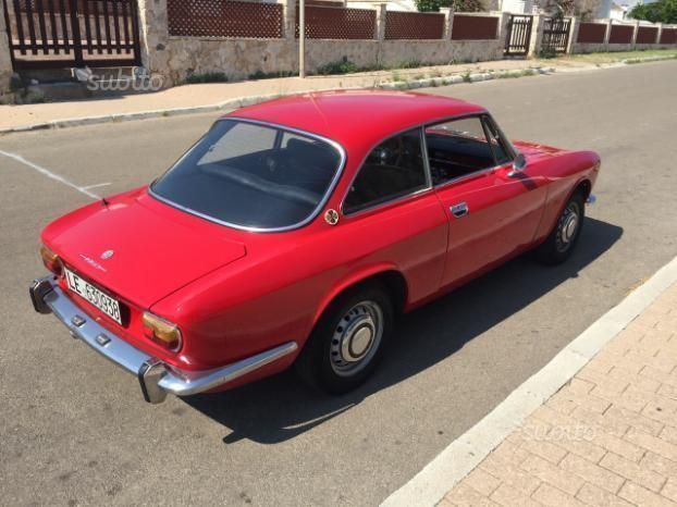 Sold Alfa Romeo Gt 1750 2 176 Serie Q Used Cars For Sale