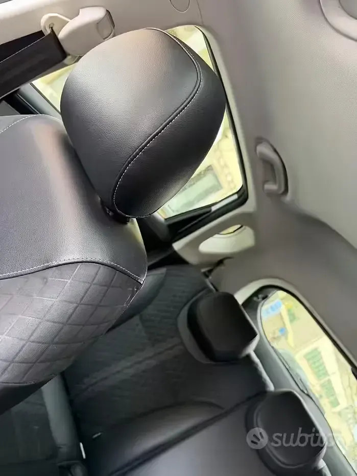 Second-hand EVO Evo 5 120 CP (88 kW) 2025 Alb SUV