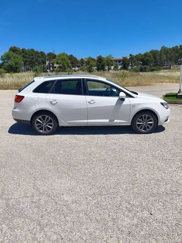 Usata Seat Ibiza ST 86 CV (63 kW) 2015 Station wagon