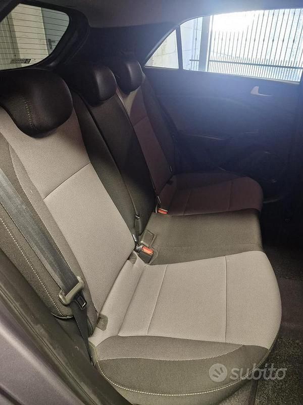 Usata Hyundai i20 Advanced 75 CV (55 kW) 2019 Grigio Utilitaria