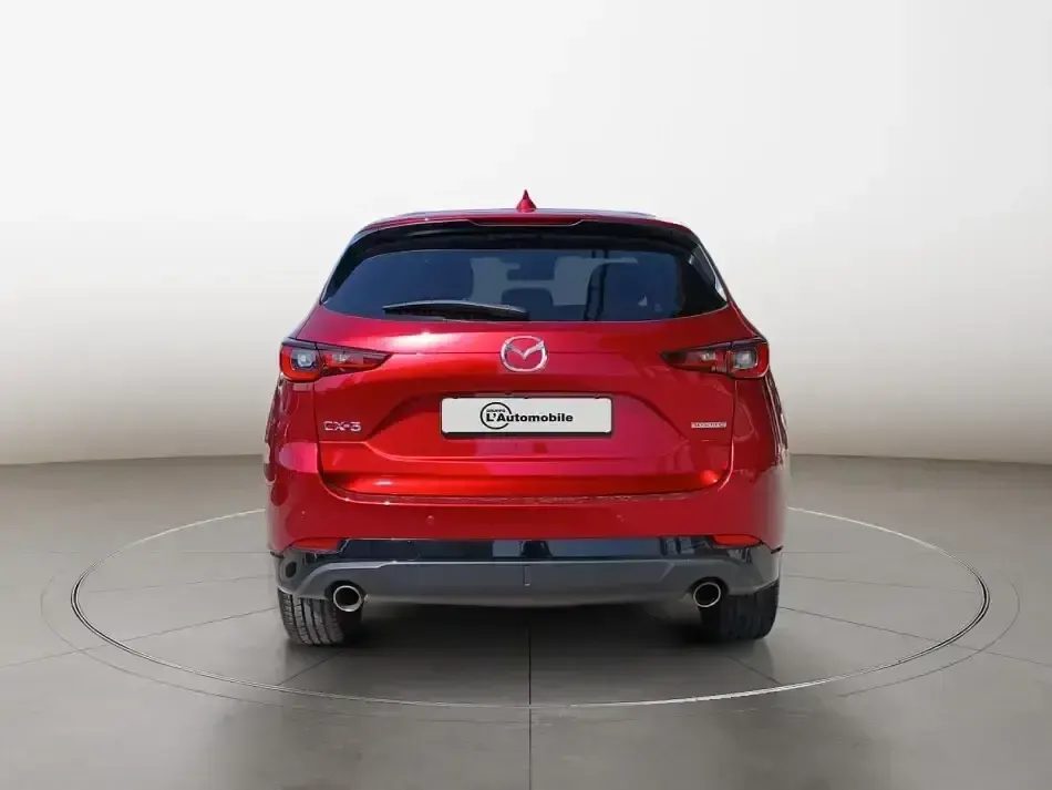 Usata Mazda CX-5 Homura-Line 164 CV (120 kW) 2023 SUV