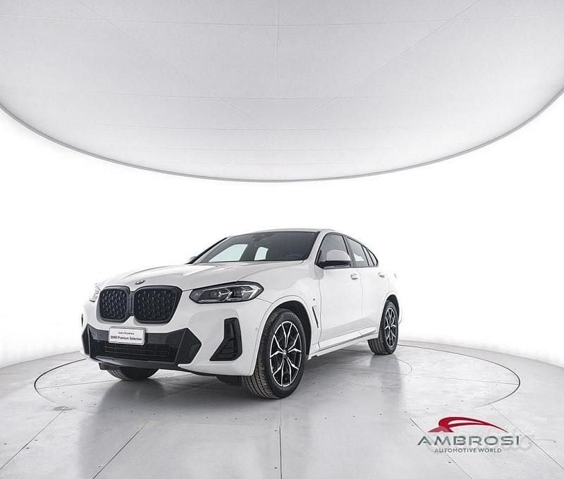 Second-hand BMW X4 M Sport 190 CP (139 kW) 2023 SUV