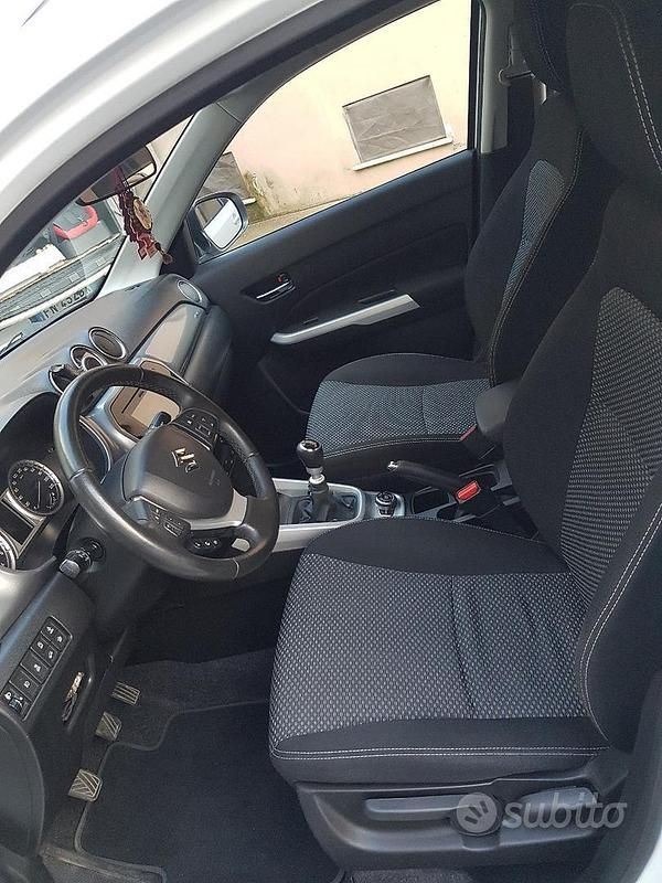 Usata Suzuki Vitara 2015 SUV