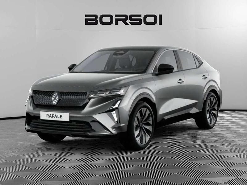 Grigio Nuova 2025 Renault Rafale Techno SUV | 34.300 € (Super prezzo) - Immagine 1/4