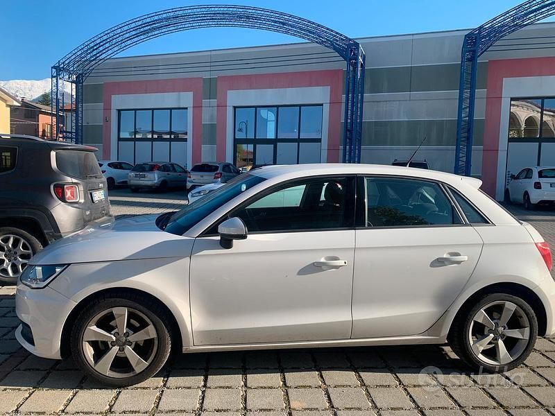 Usata Audi A1 2019 Bianco SUV