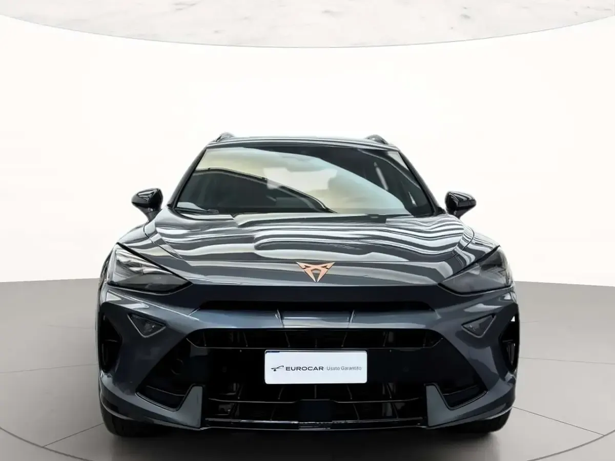 Usata Cupra Formentor 150 CV (110 kW) 2025 Magnetic tech SUV