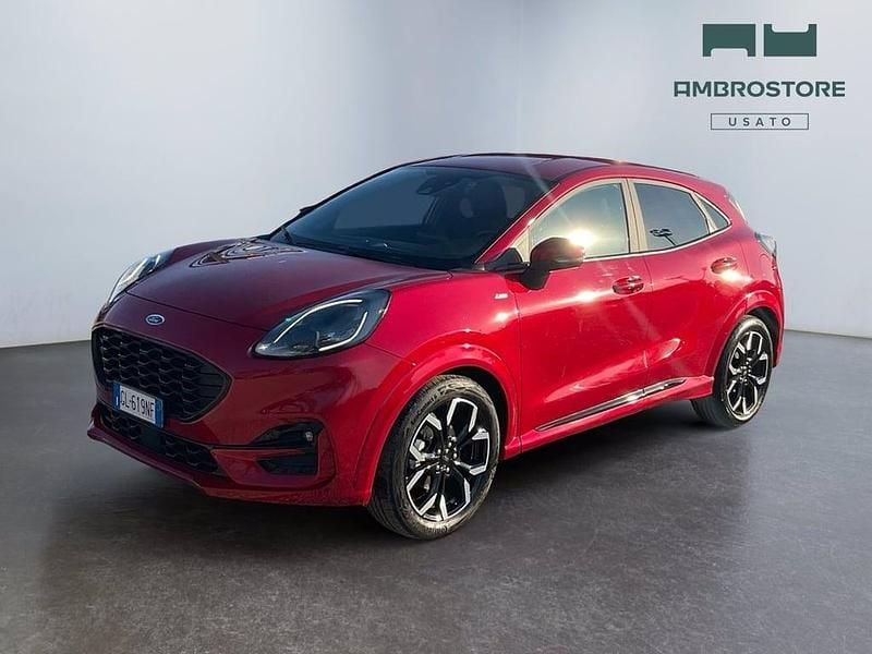 Usata Ford Puma ST-Line X 125 CV (91 kW) 2022 SUV