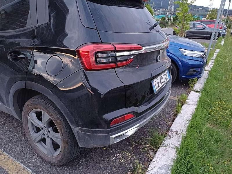 Usata DR DR 5.0 114 CV (83 kW) 2024 Nero SUV