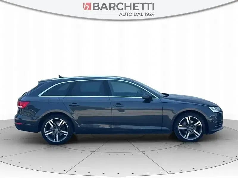 Usata Audi A4 Business 190 CV (139 kW) 2016 Nero Station wagon