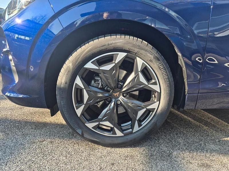 Usata Cupra Terramar 150 CV (110 kW) 2025 Blu SUV