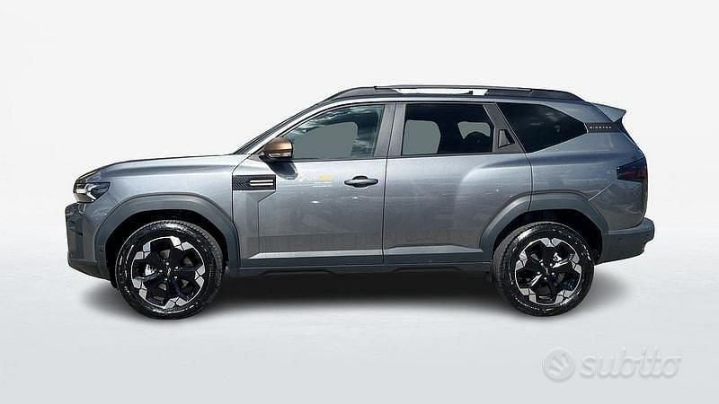 Usata Dacia Bigster Extreme 140 CV (102 kW) 2025 Grigio SUV