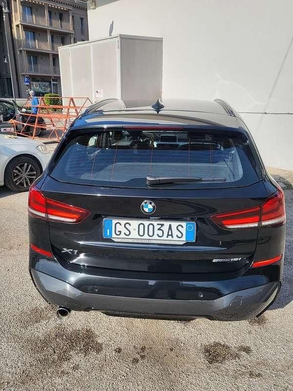 Usata BMW X1 Sport Line 136 CV (100 kW) 2022 SUV