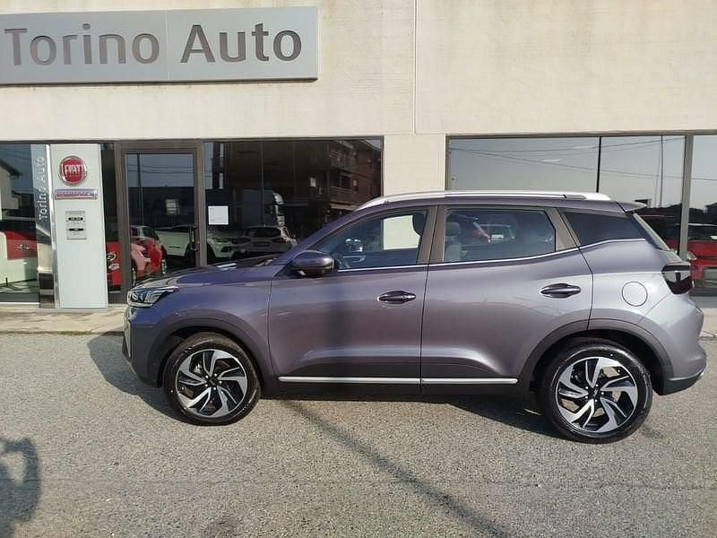 Usata EMC Wave 3 146 CV (107 kW) 2024 Grigio SUV