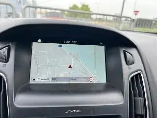 Usata Ford Focus 120 CV (88 kW) 2017 Grigio Station wagon