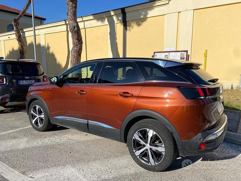 Usata Peugeot 3008 131 CV (96 kW) 2018