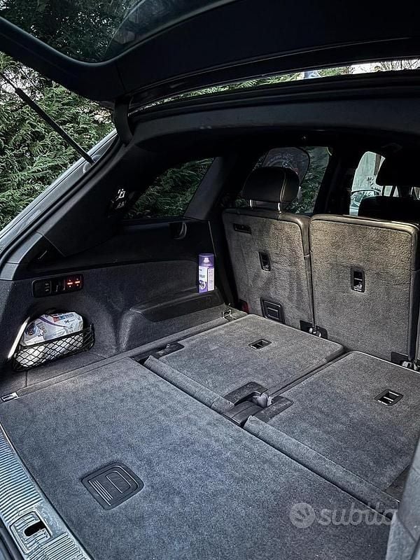 Usata Audi Q7 Business Plus 272 CV (200 kW) 2015 Grigio SUV