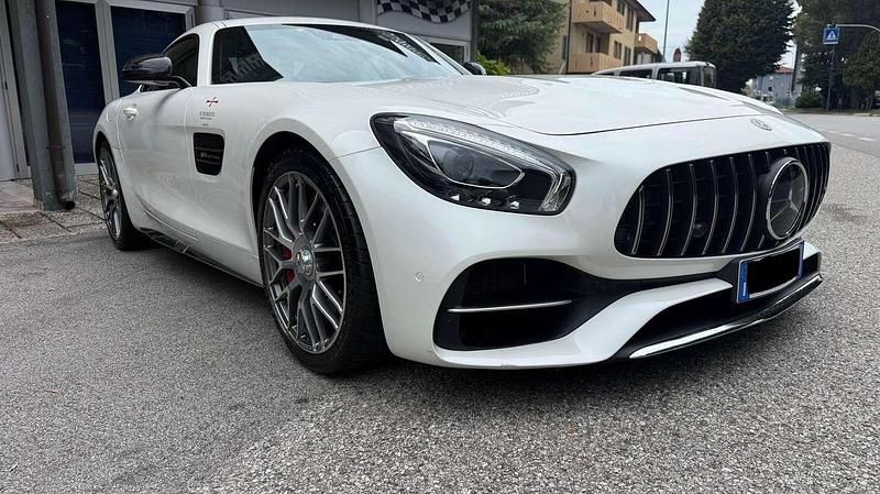 Usata Mercedes AMG GT AMG 510 CV (375 kW) 2016 Other Coupé