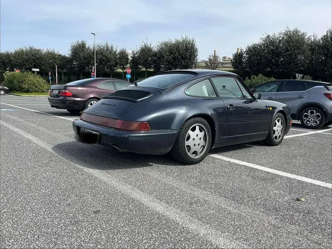 Usata Porsche 911 Carrera 4 250 CV (183 kW) 1990 Coupé