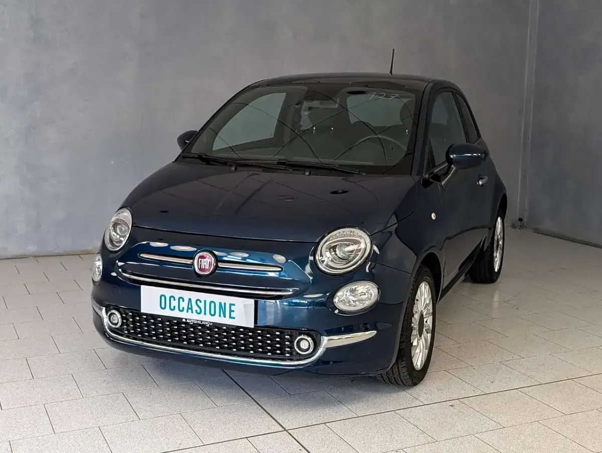 Usata Fiat 500 Dolcevita 69 CV (50 kW) 2023 Berlina