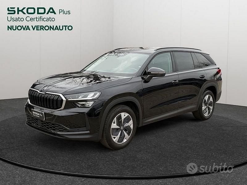 Nero Usata 2025 Skoda Kodiaq Selection SUV | 33.900 € (Ottimo prezzo) - Immagine 1/4
