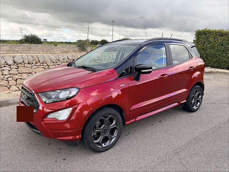 Usata Ford Ecosport ST-Line 125 CV (91 kW) 2022 SUV