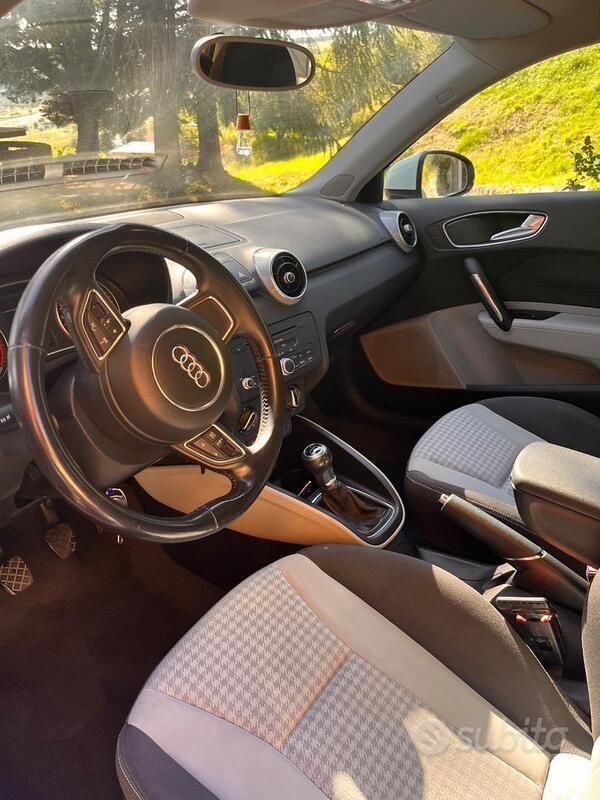 Usata Audi A1 2012 Utilitaria