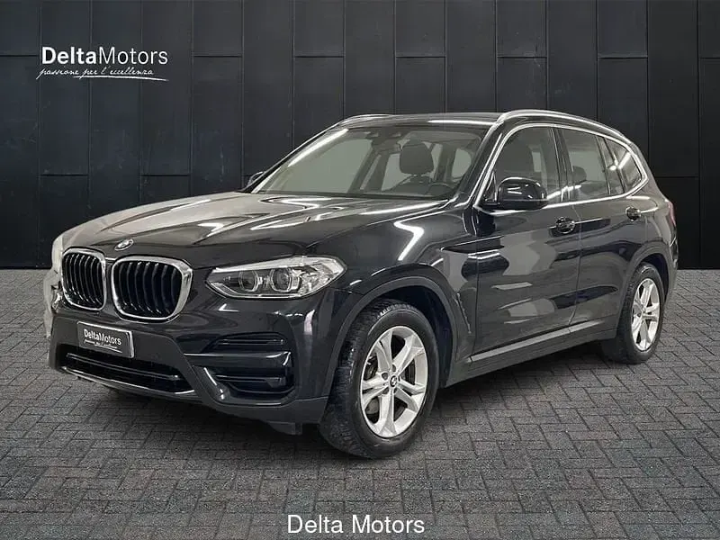 Usata BMW X3 Advantage 190 CV (139 kW) 2019 SUV