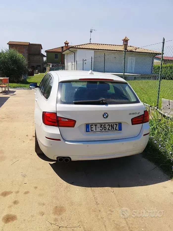 Usata BMW 520 184 CV (135 kW) 2013 Station wagon