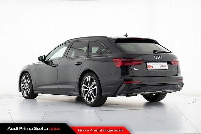 Usata Audi A6 S-Line 204 CV (150 kW) 2025 Nero mythos metallizzato Station wagon