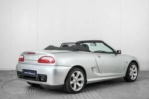 Usata MG TF 136 CV (100 kW) 2004 Grigio Cabrio