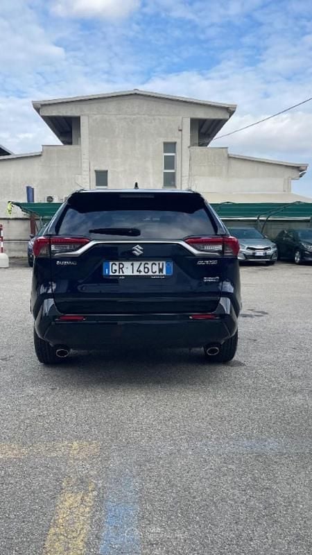 Usata Suzuki Across 185 CV (136 kW) 2023 Blu SUV