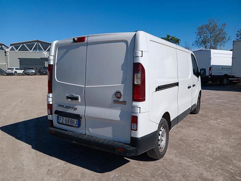 Usata Fiat Talento 120 CV (88 kW) 2019 Bianco Monovolume