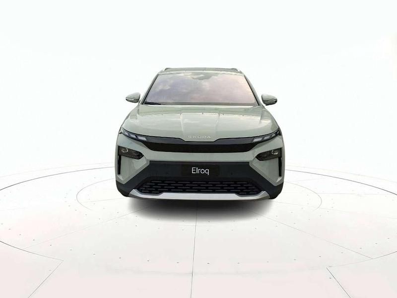 Nuova Skoda Elroq 125 kW (170 CV) 2025 Verde pastello SUV