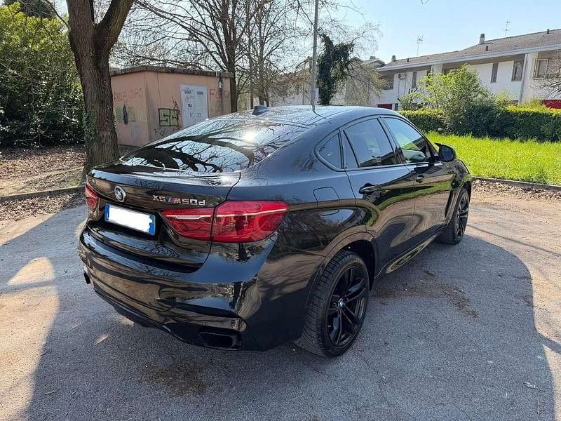 Usata BMW X6 381 CV (280 kW) 2016 SUV