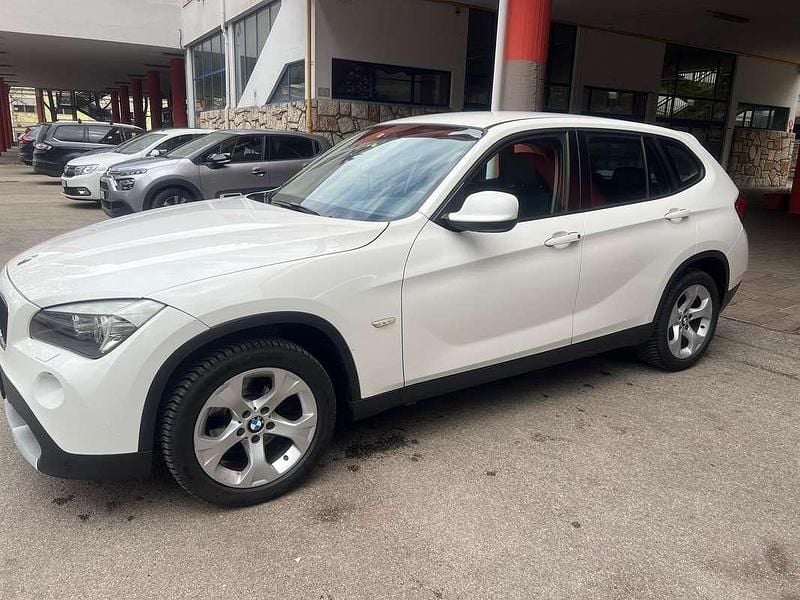 Usata BMW X1 177 CV (130 kW) 2010 SUV